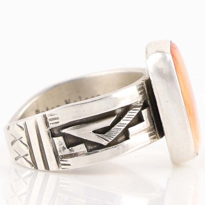 Spiny Oyster Shell Ring