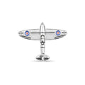 Spitfire Roundel Pin