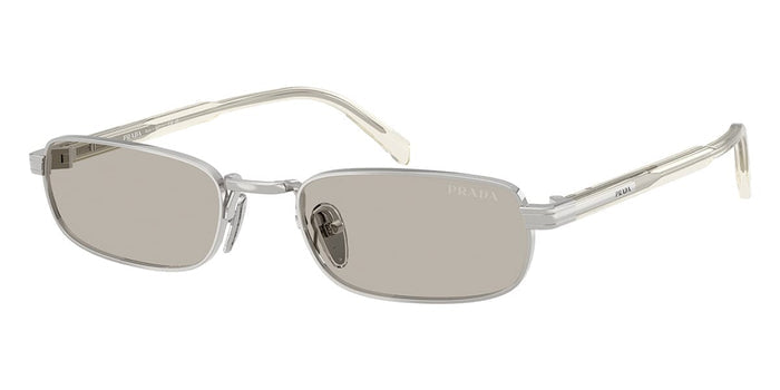 Prada SPRB54 #colour_silver/light brown