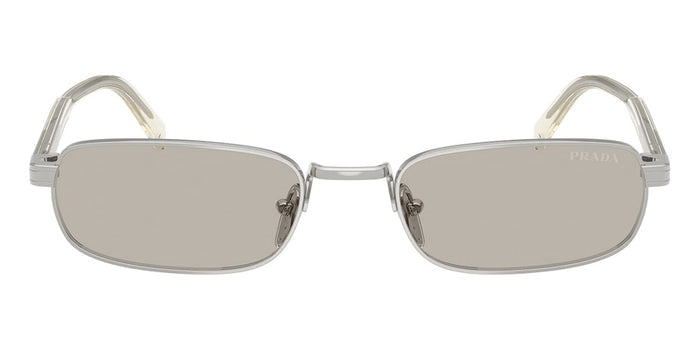 Prada SPRB54 #colour_silver/light brown
