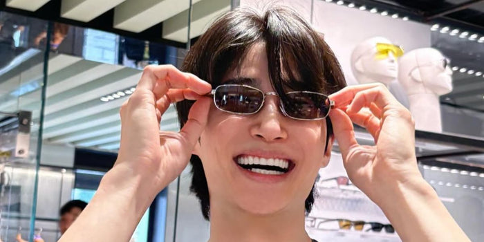 Prada SPRB54 #colour_silver/light brown