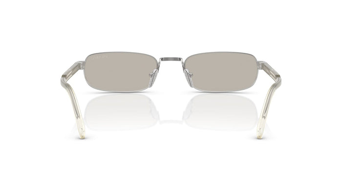 Prada SPRB54 #colour_silver/light brown