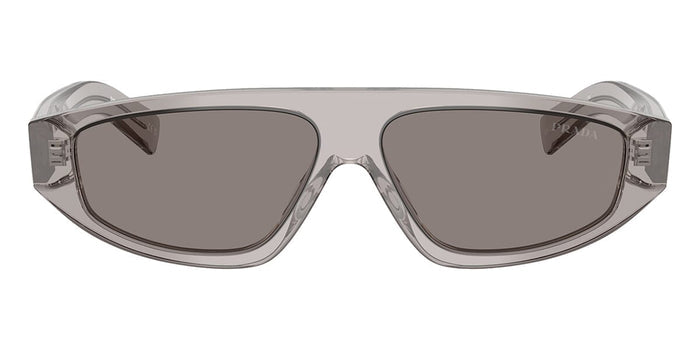 Prada SPRC02 #colour_grey crystal/dark grey