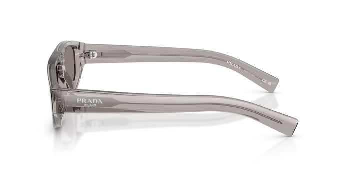 Prada SPRC02 #colour_grey crystal/dark grey