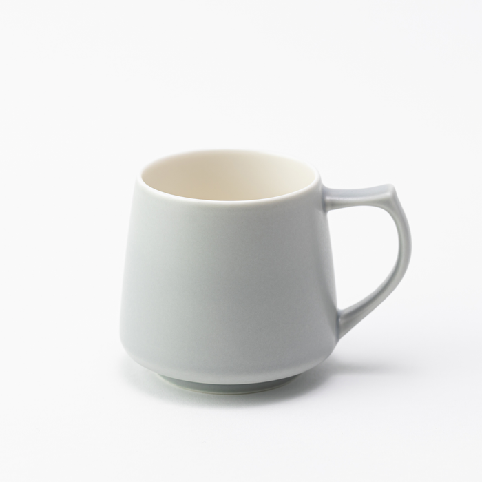 Stacking Mug – Matte Porcelain Aroma Coffee Mug