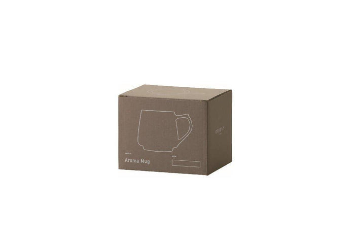 Stacking Mug – Matte Porcelain Aroma Coffee Mug