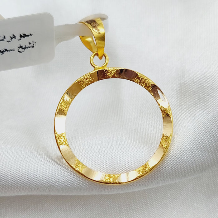 21K Sugar splash Made of 21K Yellow Gold by Saeed Jewelry-26998