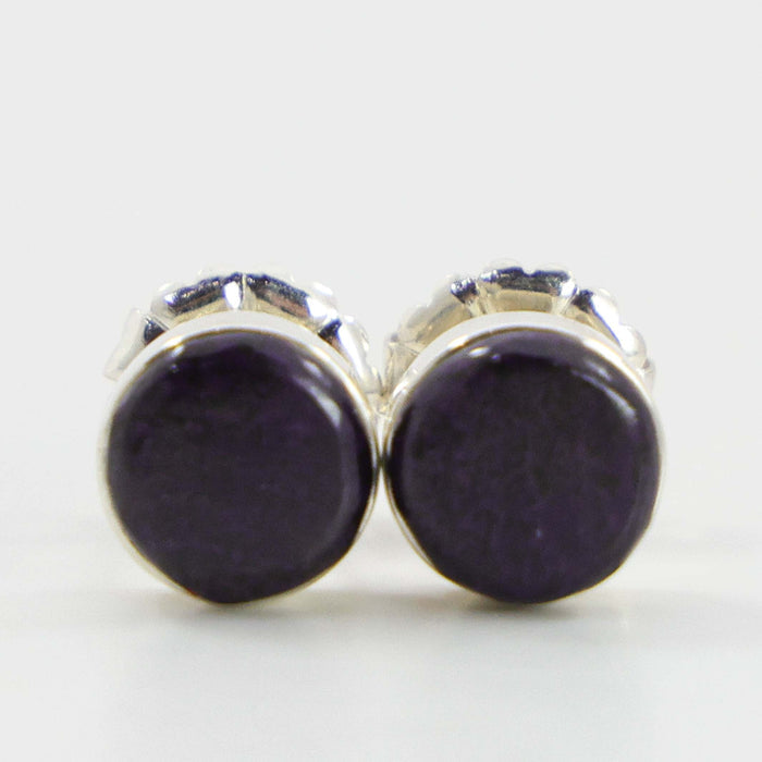 Sugilite Earrings