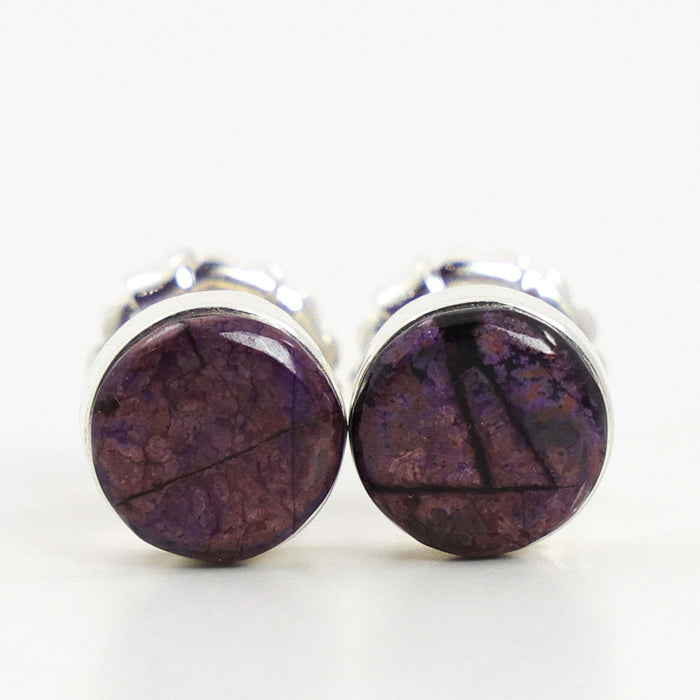 Sugilite Earrings