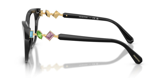 Swarovski SK2048#colour_black
