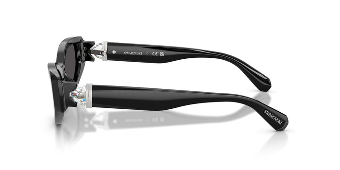 Swarovski SK6045U #colour_black/dark grey