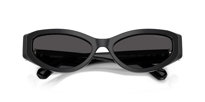 Swarovski SK6045U #colour_black/dark grey