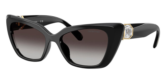 Swarovski SK6047 #colour_black/grey gradient