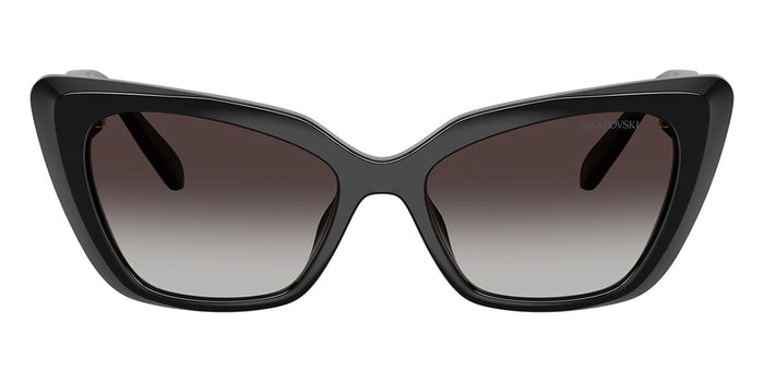 Swarovski SK6047 #colour_black/grey gradient