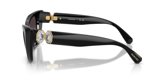 Swarovski SK6047 #colour_black/grey gradient
