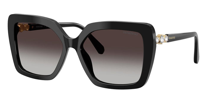 Swarovski SK6049 #colour_black/grey gradient