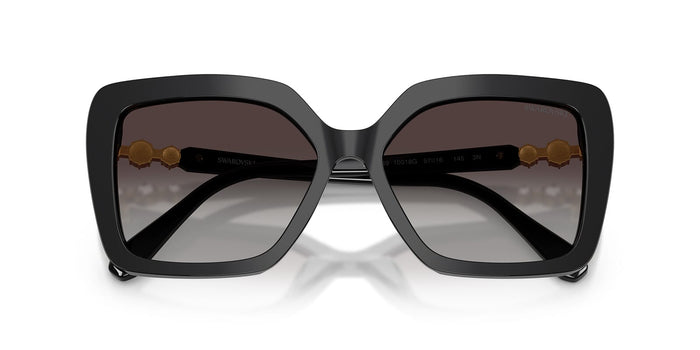 Swarovski SK6049 #colour_black/grey gradient