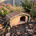 Ted's Hedgehog House