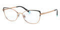 Tiffany TF1136 #colour_black and rubedo