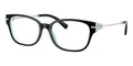 Tiffany TF2262 #colour_black on tiffany blue