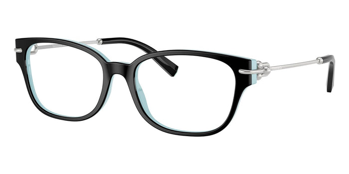 Tiffany TF2262 #colour_black on tiffany blue