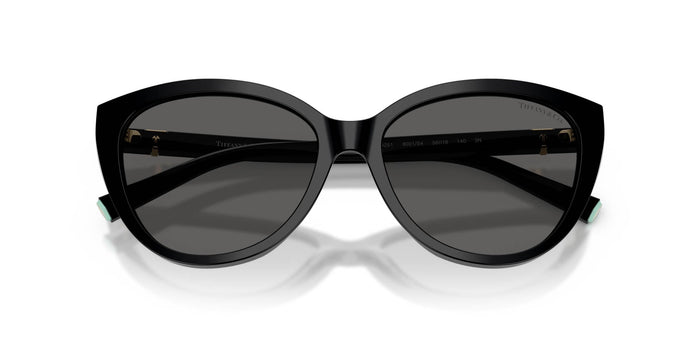 Tiffany TF4251 Black/Dark Grey #colour_black-dark-grey