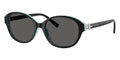 Tiffany TF4263D #colour_black on tiffany blue/dark grey