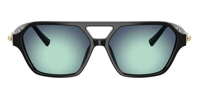 Tiffany TF4264U #colour_black/blue gradient
