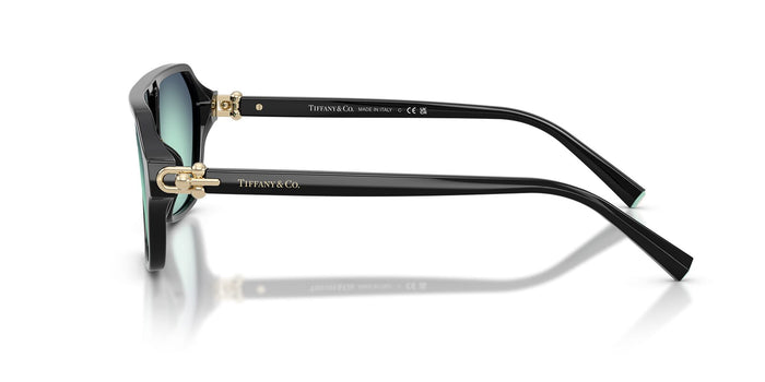 Tiffany TF4264U #colour_black/blue gradient