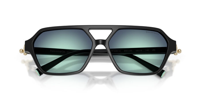 Tiffany TF4264U #colour_black/blue gradient