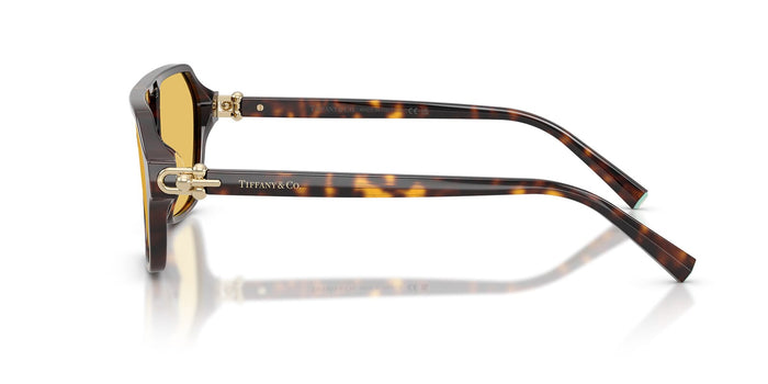 Tiffany TF4264U #colour_havana/yellow