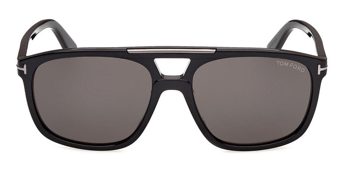 Tom Ford Brianna-02 TF1338-N #colour_shiny black/grey