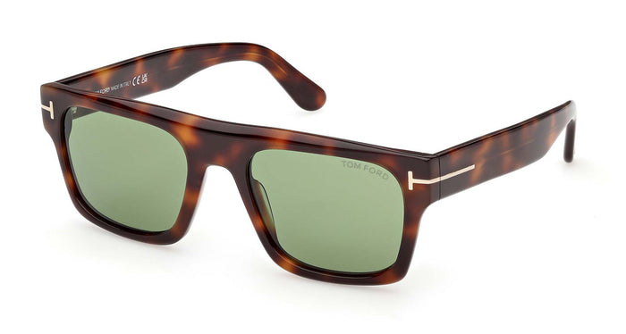 Blonde Havana/Green / 53
