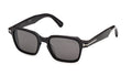 Tom Ford Ezra-02 TF1359#colour_shiny-black-smoke