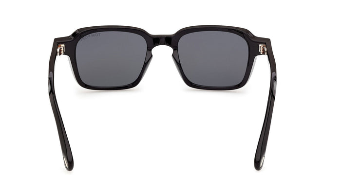 Tom Ford Ezra-02 TF1359#colour_shiny-black-smoke