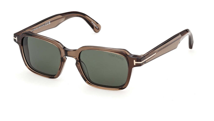 Shiny Light Brown/Green / 50