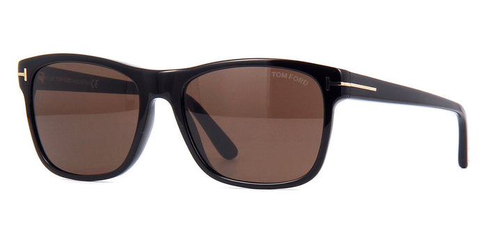 Tom Ford Giulio TF0698#colour_shiny-black-brown