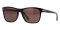 Tom Ford Guilio TF0698 #colour_shiny black/brown
