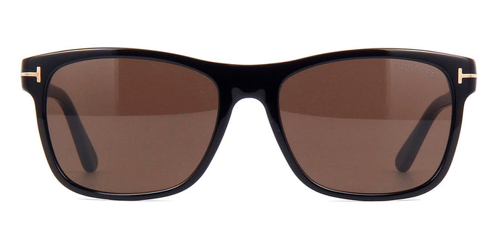 Tom Ford Guilio TF0698 #colour_shiny black/brown