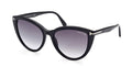 Tom Ford Isabella-02 TF915 Black/Grey Gradient #colour_black-grey-gradient