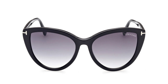 Tom Ford Isabella-02 TF915 Black/Grey Gradient #colour_black-grey-gradient