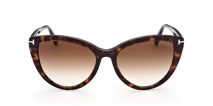 Tom Ford Isabella-02 TF915 Dark Havana/Brown Gradient #colour_dark-havana-brown-gradient