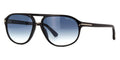 Tom Ford Jacob TF0447 #colour_shiny black/blue gradient
