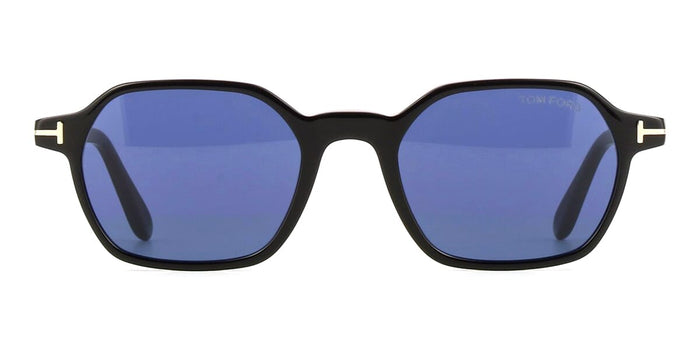 Tom Ford Joey-02 TF1301#colour_shiny-black-dark-blue