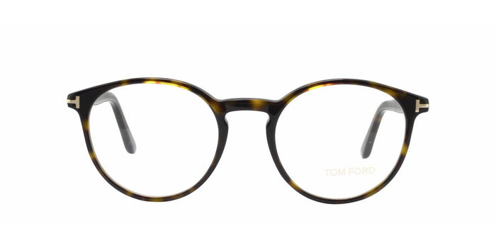 Tom Ford TF5524 Dark Tortoise #colour_dark-tortoise