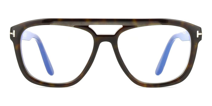 Tom Ford TF6024-B Blue Light#colour_shiny-dark-havana