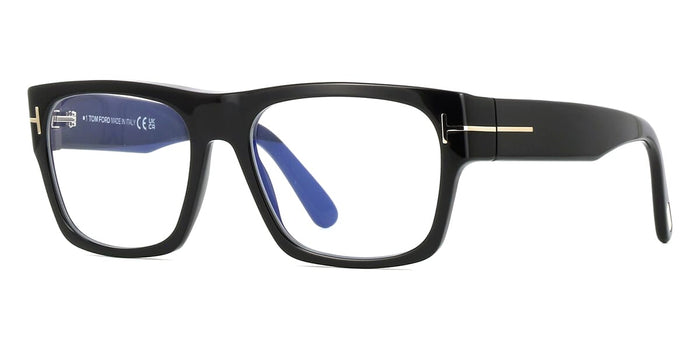 Tom Ford TF6035-B #colour_shiny black