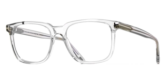 Tom Ford TF6080-B Blue Light#colour_shiny-crystal-clear