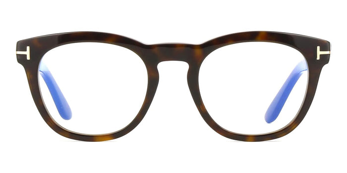 Tom Ford TF6081-B #colour_shiny spotted dark havana