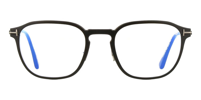 Tom Ford TF6087-B Blue Light#colour_matte-black